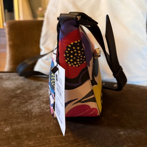 Desigual Lyra Munich women's shoulder bag new with floral print