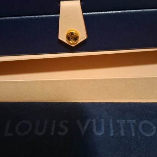 Louis Vuitton jewelry case new