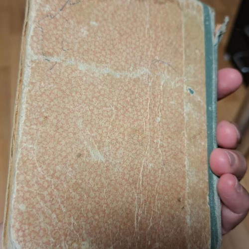 Bertoldo's Clever Tricks book refurbished, Greek edition