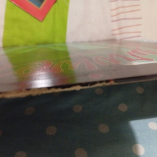 Survivor Vital Signs vinyl record 1984 near mint