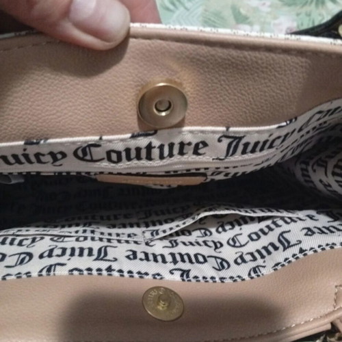 Juicy Couture τσάντα μεταχειρισμένη, σε καλή κατάσταση