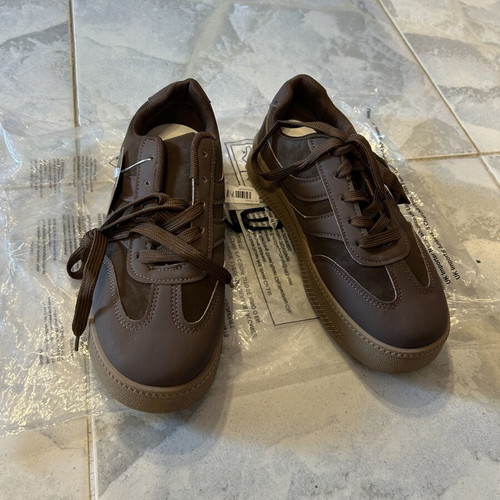 No Name Shoes sneakers, size 38, brown