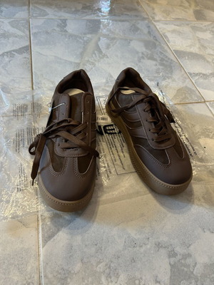 No Name Shoes sneakers, size 38, brown