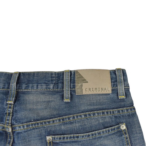 Vintage Criminal Jeans used, size 34