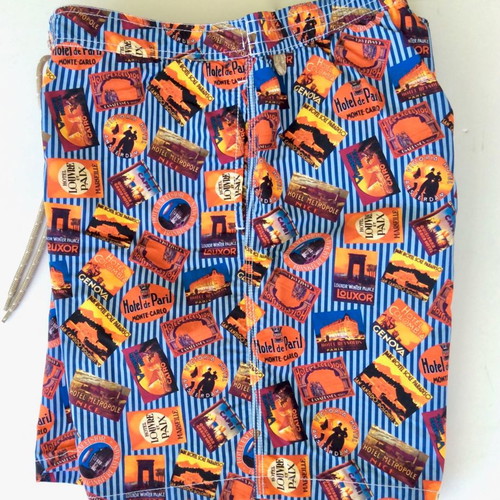 Hartford men's swim shorts XXL/XXXL rare collectible like new