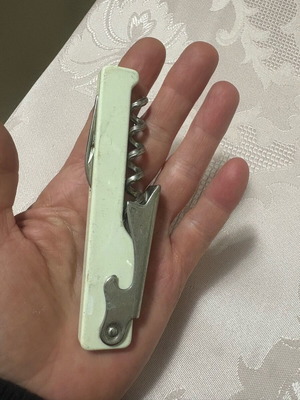 Ανοιχτήρι μεταχειρισμένο