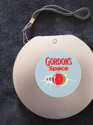 Gordons Space διαφημιστική θήκη για CD μεταχειρισμένη