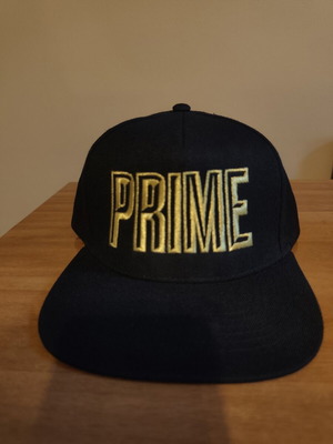 Prime Hydration Limited Edition 1 Billion Gold Logo Snapback Hat
