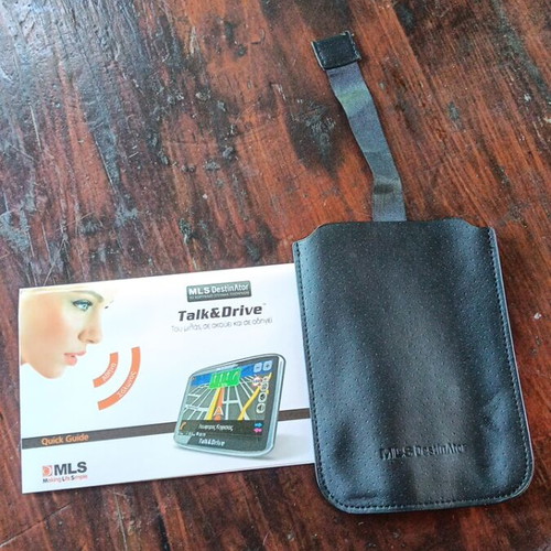 MLS Destinator case new