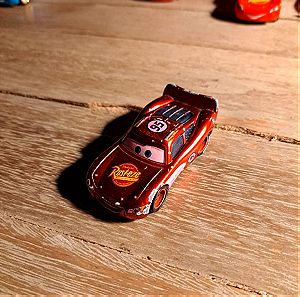 Αυτοκινητάκι σιδερένιο Diecast Pixar Cars Lightning McQueen Radiator Springs