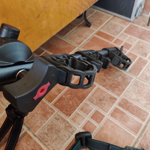Βάση μεταφοράς ποδηλάτων αυτοκινήτου Menabo Mistral 45kg