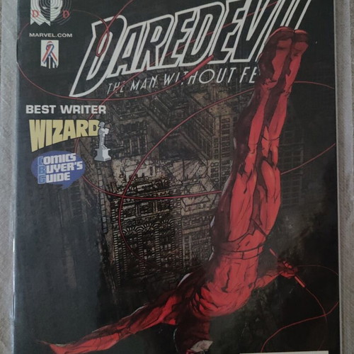 Daredevil #36 Marvel comic book mint condition