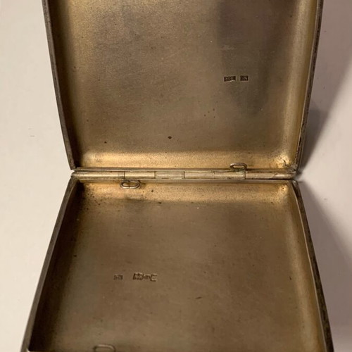 Tsigarothiki Tsarist used, silver, Russia
