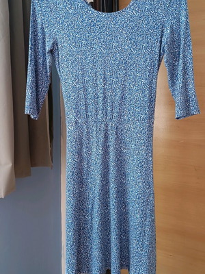 Esprit dress blue like new