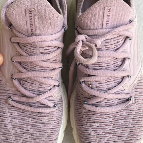 Under Armour sport shoes used, size 39, purple