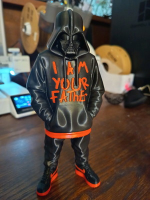 Dark Wenter Star Wars figure new