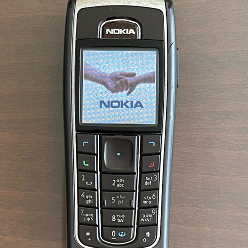 Nokia 6230 used mobile phone