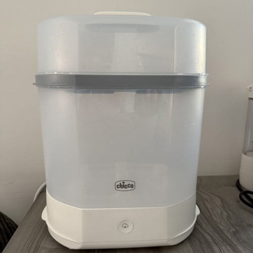 Chicco Baby Sterilizer 3 in 1 like new