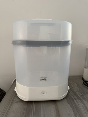 Chicco Baby Sterilizer 3 in 1 like new