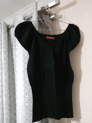 Malaki weave short-sleeve t-shirts used, set of 2, size XL