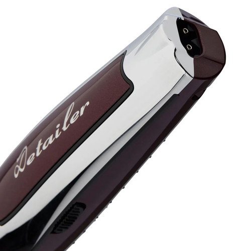 Wahl Cordless Detailer Li trimmer with adjustable T-blade, new
