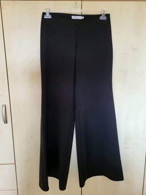 Low-rise flare pants new, size Small