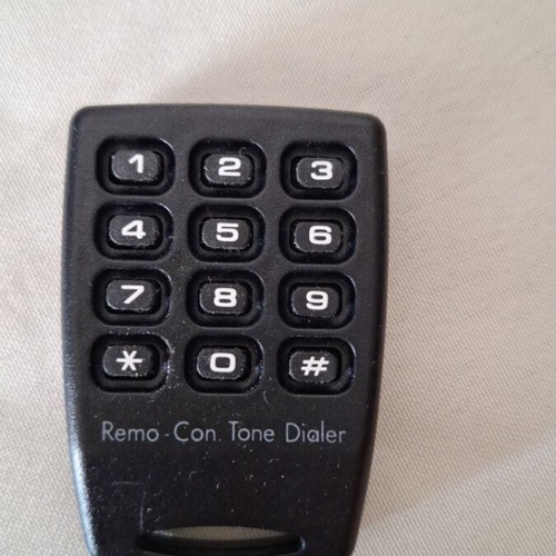 Pocket Tone Dialer