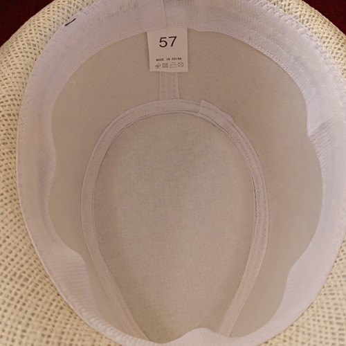 Hats colorful pack of 5 like new, size 58