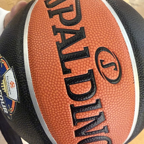 Spalding Final Four Athens 2026 Basketball Leather Ball New