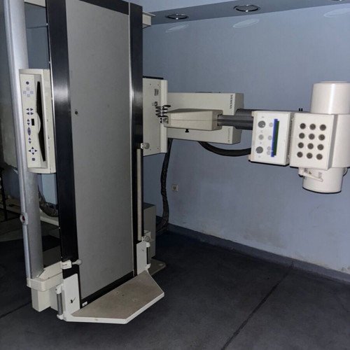 Siemens Luminos X-ray machine and fluoroscope like new
