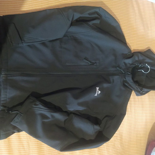 Crossover men's jacket like new, size M