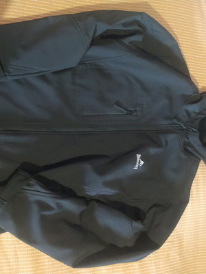 Crossover men's jacket like new, size M