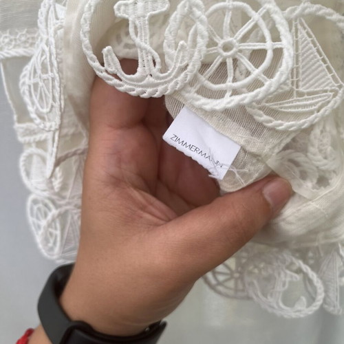 Zimmermann jacket used, size S 36 8