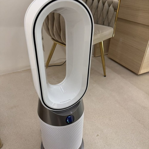 Dyson Hot+Cool Air Purifier like new for 27m² spaces