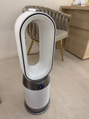 Dyson Hot+Cool Air Purifier like new for 27m² spaces
