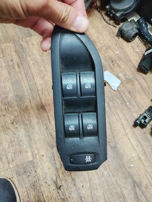 Renault Megane electric window buttons 2002-2009 156018070 C, 2 pcs