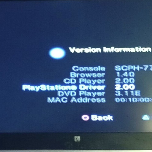 Sony PlayStation 2 Slim like new with cables and controllers