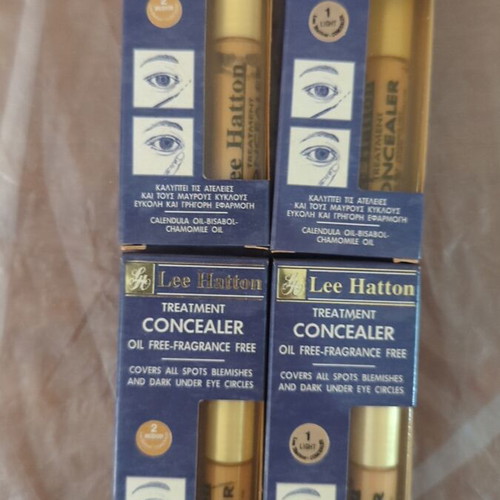 Concealer Lee Hatton καινούργιο, πακέτο 4 τεμαχίων