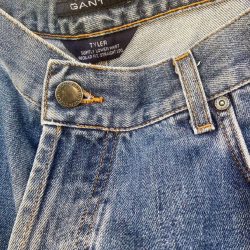 Cant men's jeans W40L36 like new, blue