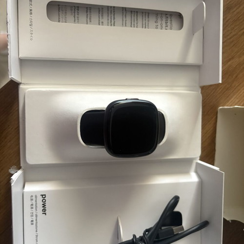Fitbit Versa 4 new fitness smartwatch