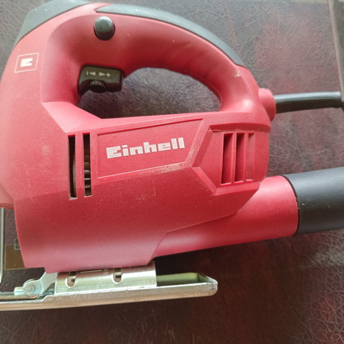 Einhell jigsaw used, German quality