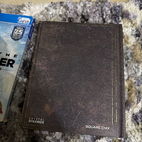 Rise of the Tomb Raider 20 Year Celebration like new, Sony