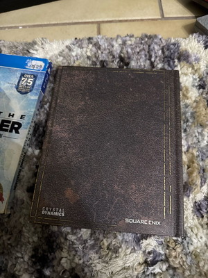 Rise of the Tomb Raider 20 Year Celebration like new, Sony