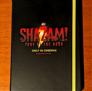 Σημειωματάριο τετράδιο Shazam