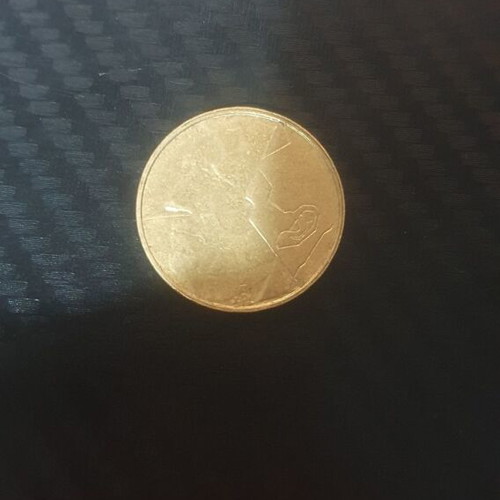 Belgium 5 Francs 1986 new