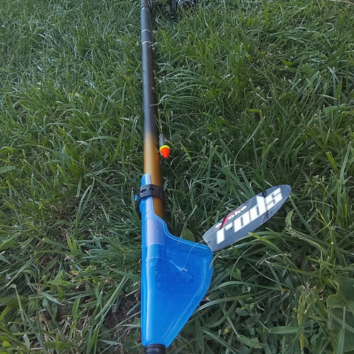 Fishing rod Boloneze 5.00m with Rikimaro 2000 reel, new