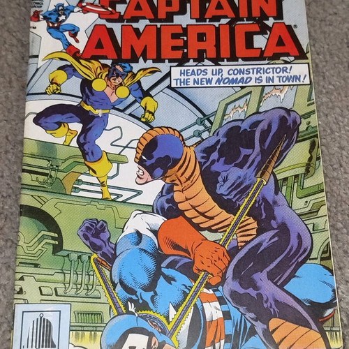 Captain America 1-2-3-4-5-5-7-13 (8 issues package)