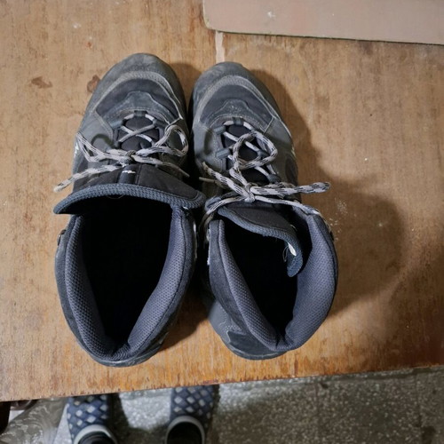 A-Cold-Wall men's casual shoes gray like new size 43
