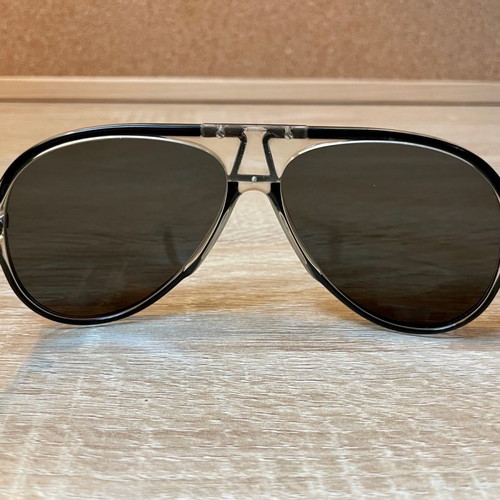 Cazal 622 80's NOS new old stock with case