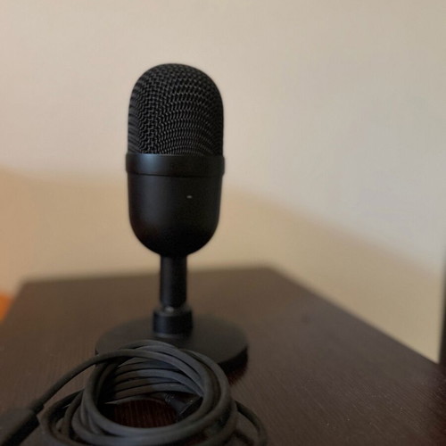 Razer Siren Mini μικρόφωνο σαν καινούργιο